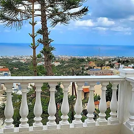 Sea View On Half Board Basis * Hersonissos (Crete)