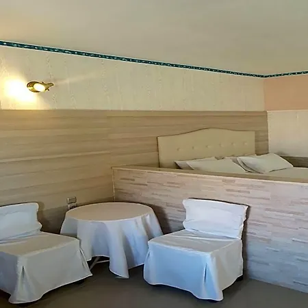 Sea View On Half Board Basis *